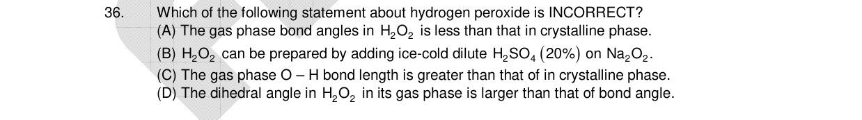 Chemistry diagram for: See image