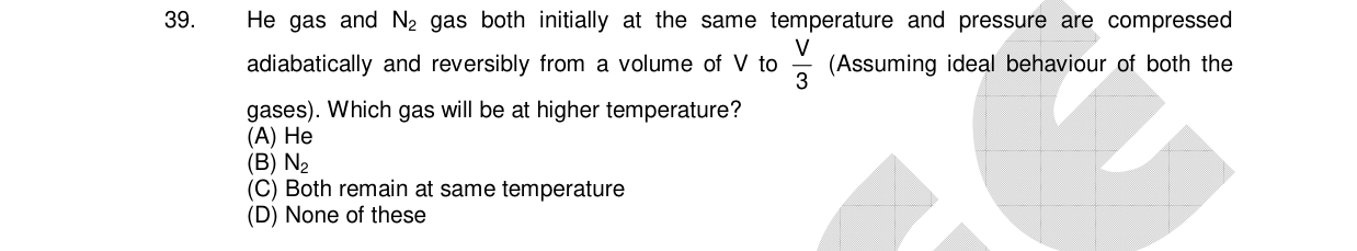 Chemistry diagram for: See image