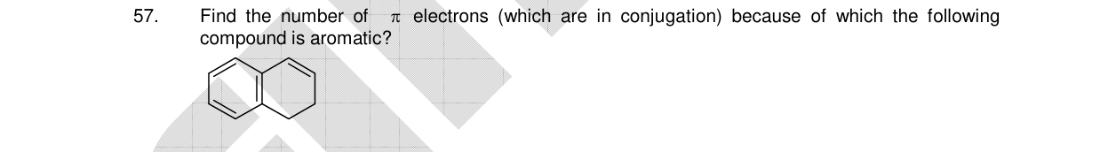 Chemistry diagram for: See image