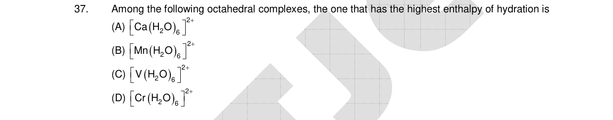 Chemistry diagram for: See image