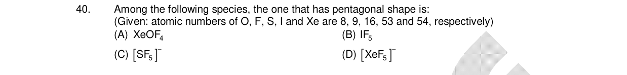 Chemistry diagram for: See image