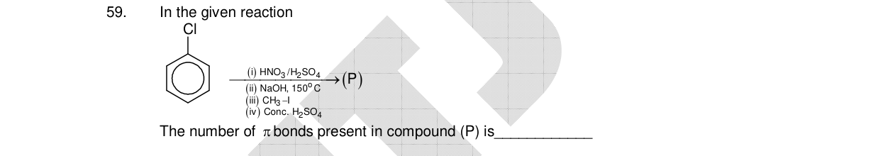 Chemistry diagram for: See image