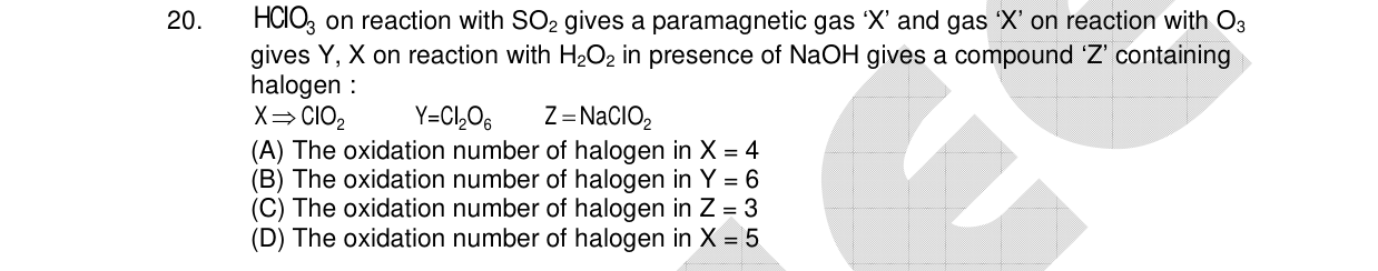 Chemistry diagram for: See image