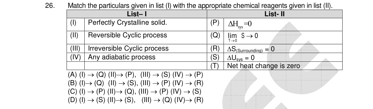 Chemistry diagram for: See image