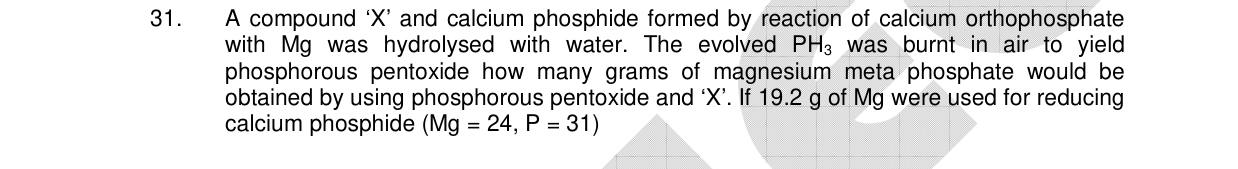 Chemistry diagram for: See image