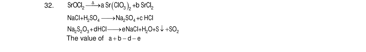 Chemistry diagram for: See image