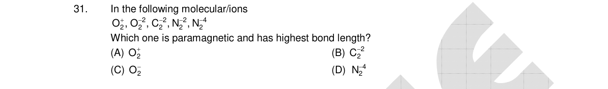 Chemistry diagram for: See image