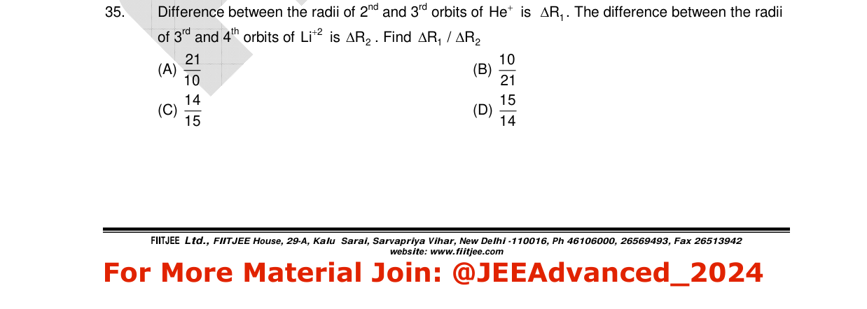 Chemistry diagram for: See image