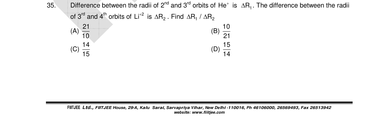 Chemistry diagram for: See image