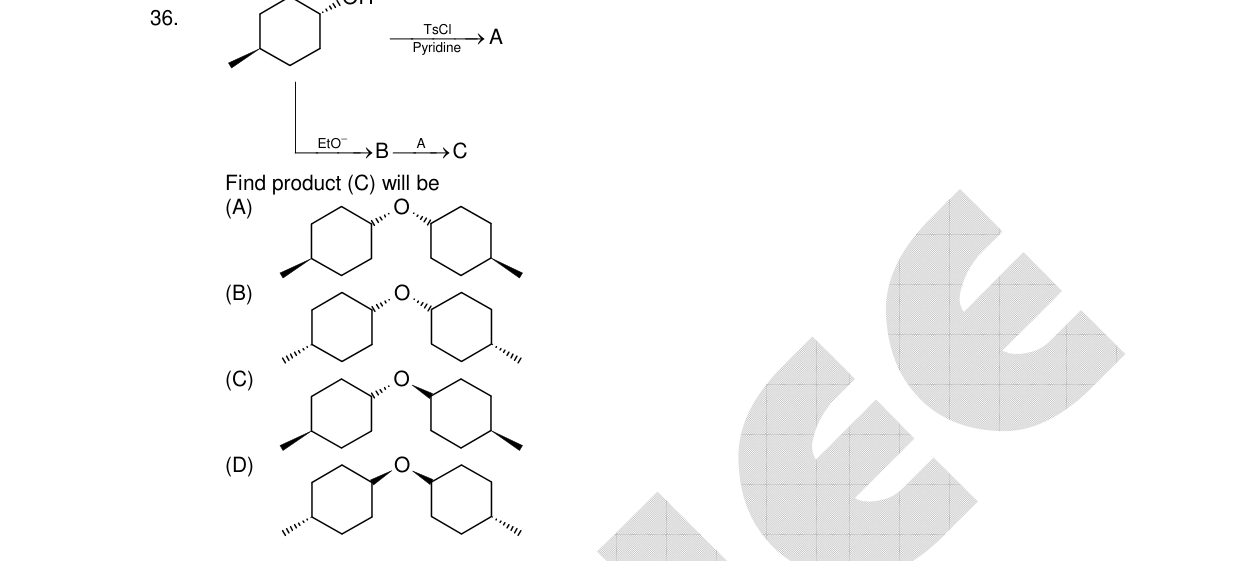 Chemistry diagram for: See image