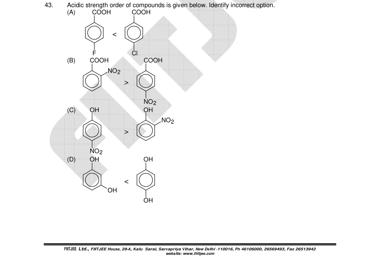 Chemistry diagram for: See image