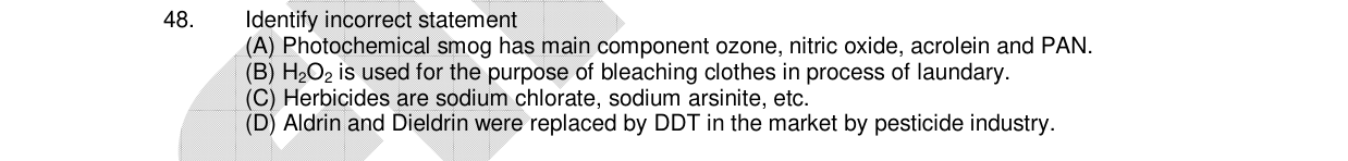 Chemistry diagram for: See image