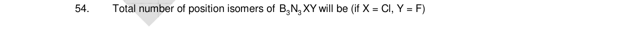 Chemistry diagram for: See image