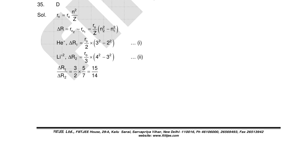 Chemistry diagram for: See image