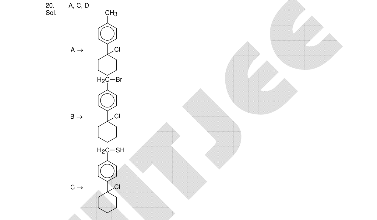 Chemistry diagram for: See image