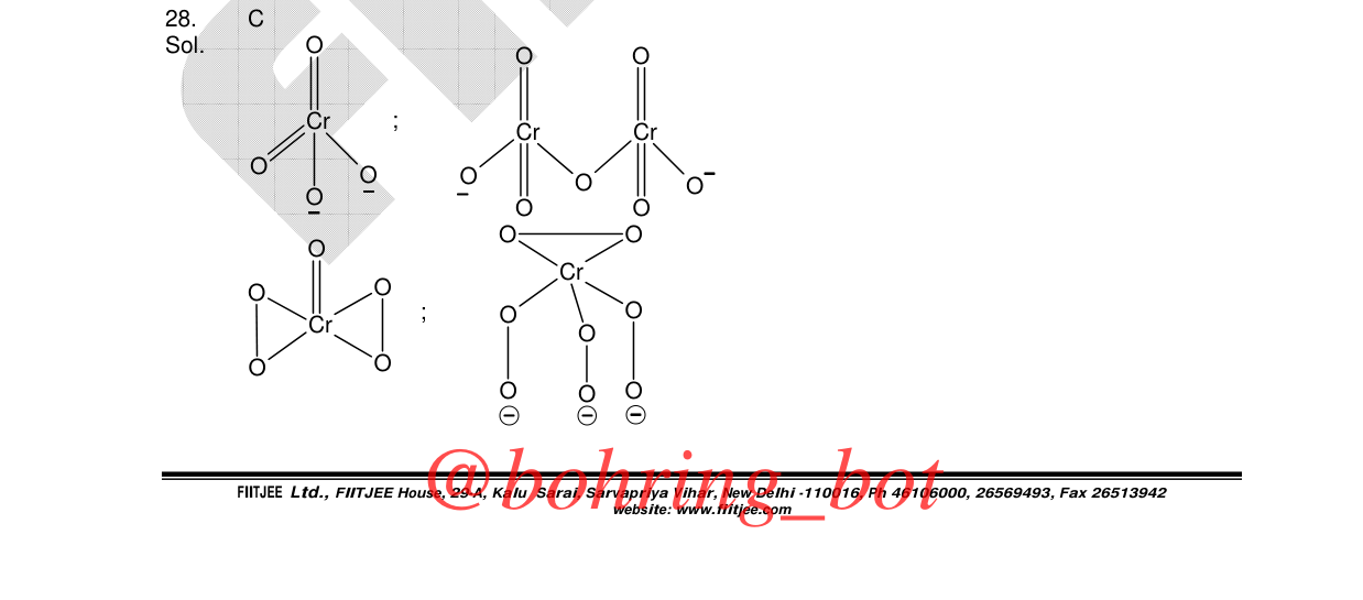 Chemistry diagram for: See image