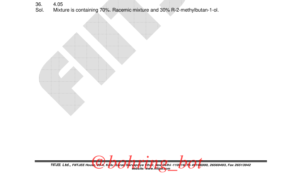 Chemistry diagram for: See image