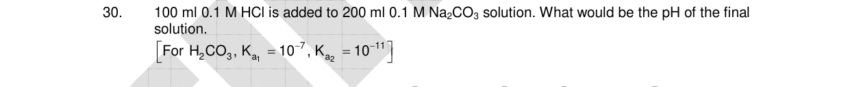 Chemistry diagram for: See image