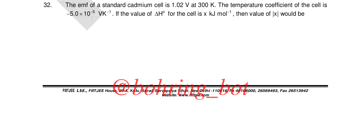 Chemistry diagram for: See image