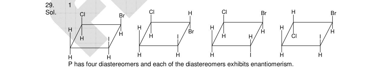 Chemistry diagram for: See image