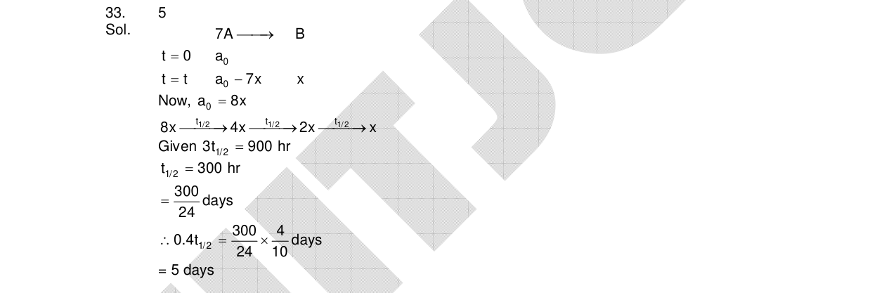 Chemistry diagram for: See image