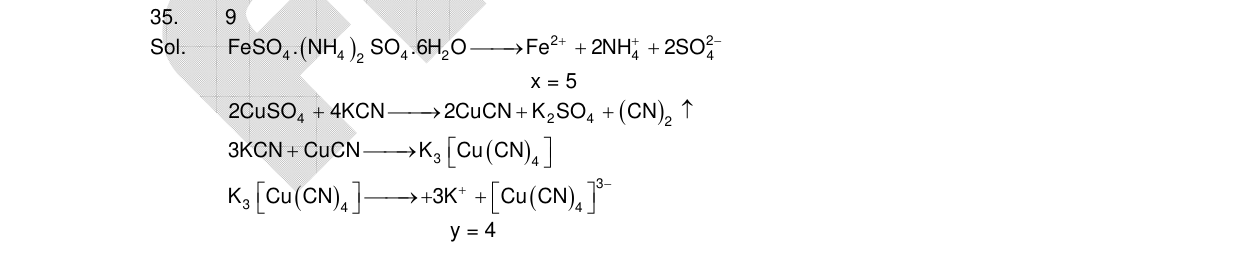 Chemistry diagram for: See image