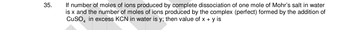 Chemistry diagram for: See image