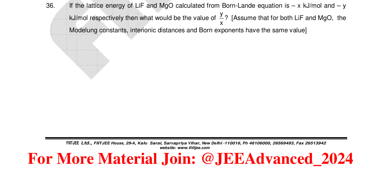 Chemistry diagram for: See image