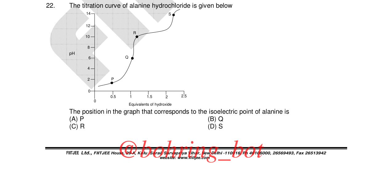 Chemistry diagram for: See image