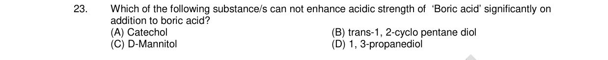 Chemistry diagram for: See image