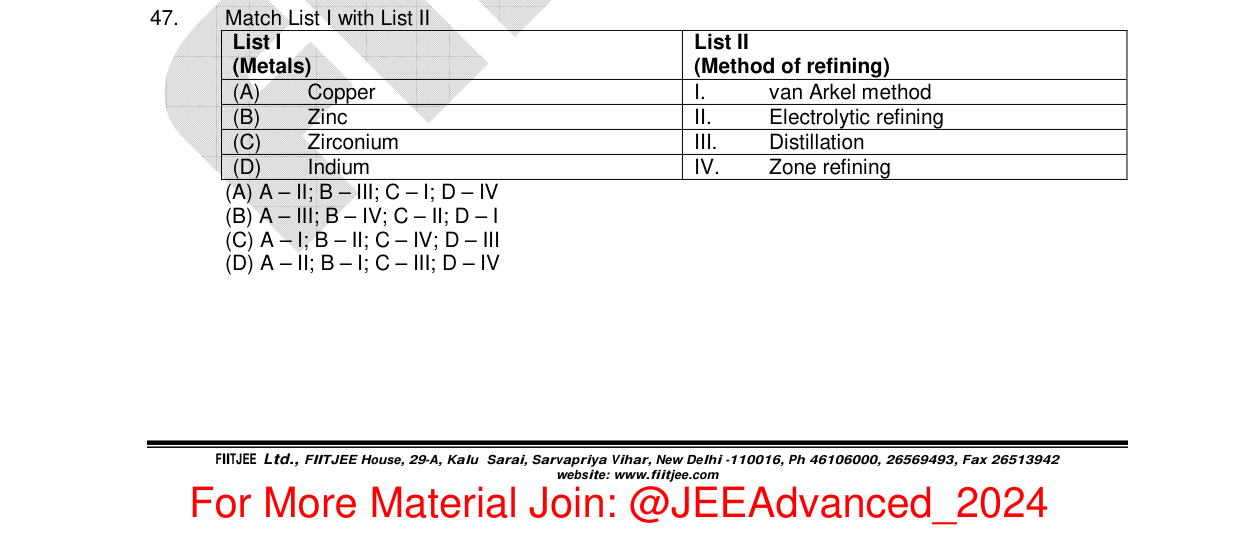 Chemistry diagram for: See image