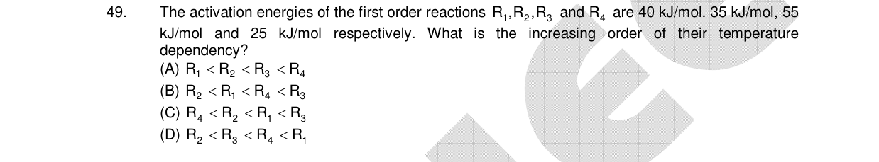 Chemistry diagram for: See image