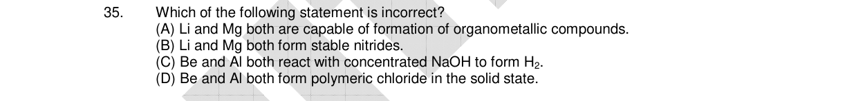 Chemistry diagram for: See image