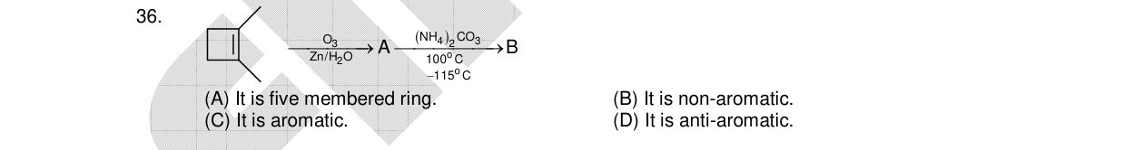 Chemistry diagram for: See image
