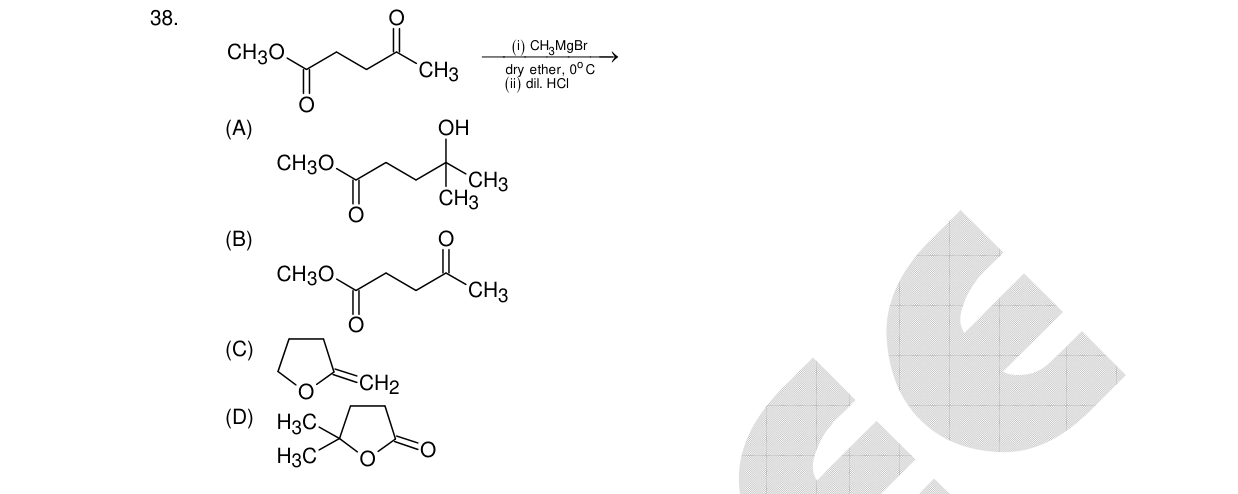 Chemistry diagram for: See image