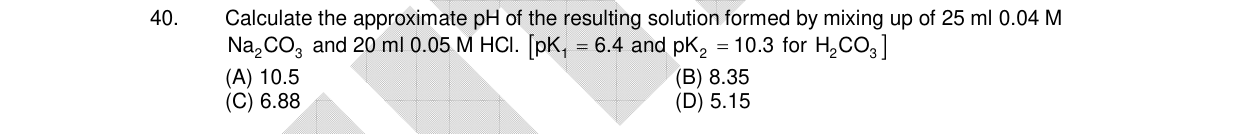 Chemistry diagram for: See image