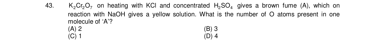 Chemistry diagram for: See image