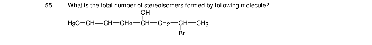 Chemistry diagram for: See image