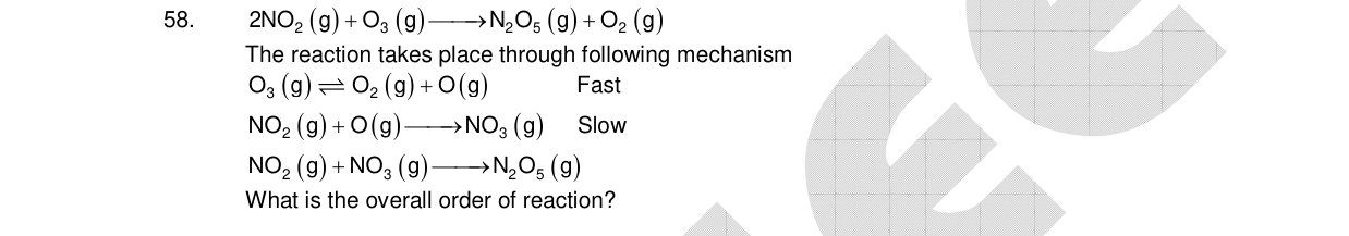 Chemistry diagram for: See image