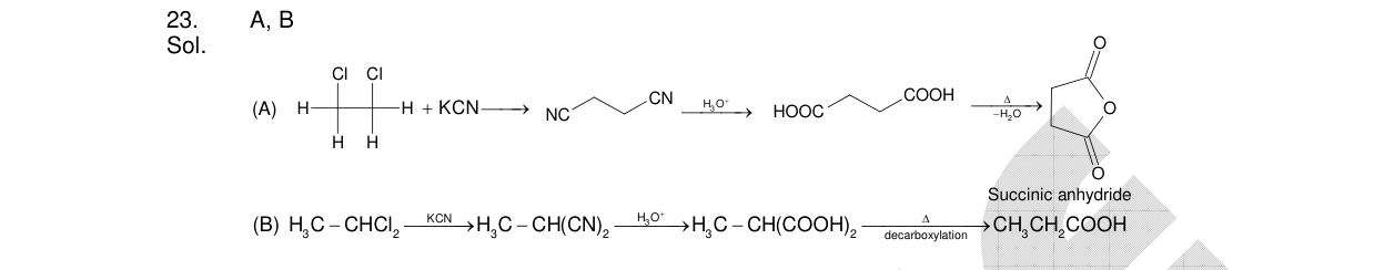 Chemistry diagram for: See image