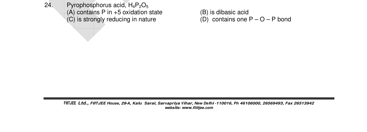 Chemistry diagram for: See image