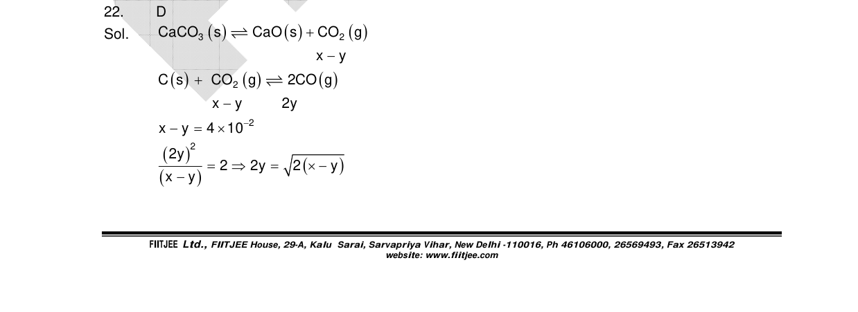 Chemistry diagram for: See image