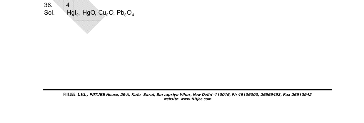 Chemistry diagram for: See image