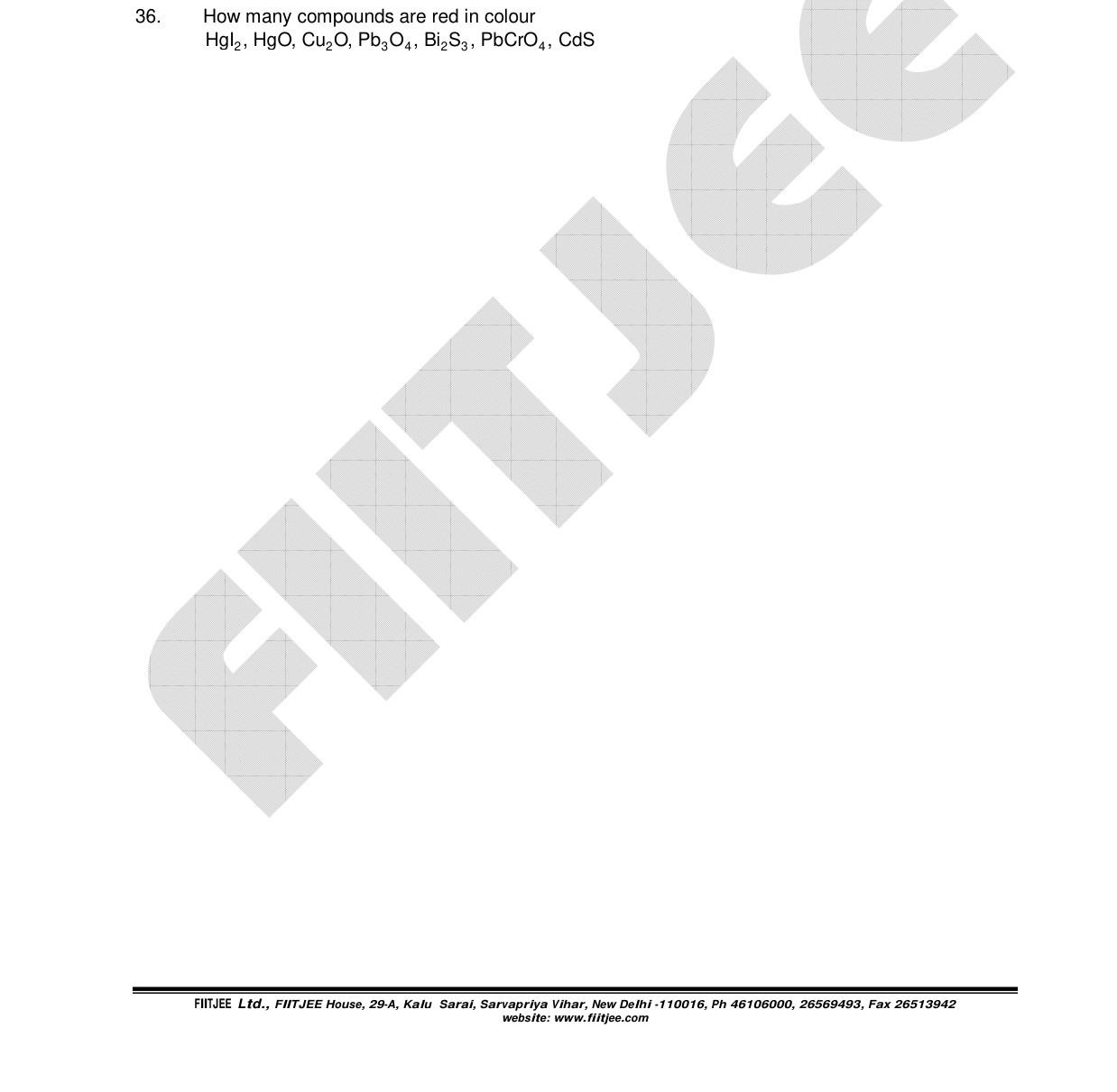 Chemistry diagram for: See image