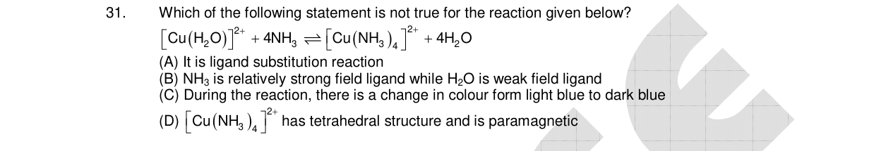 Chemistry diagram for: See image