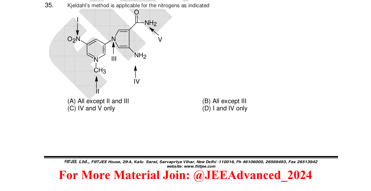 Chemistry diagram for: See image