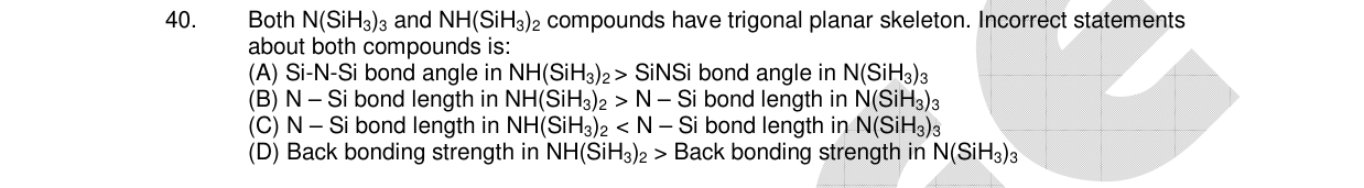 Chemistry diagram for: See image