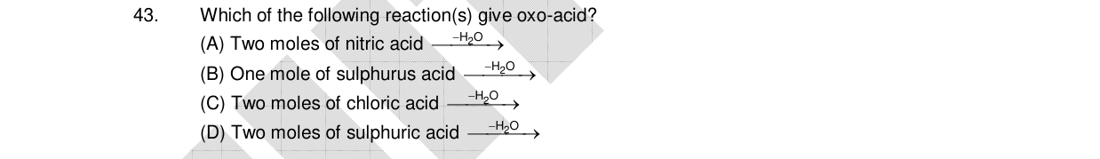 Chemistry diagram for: See image
