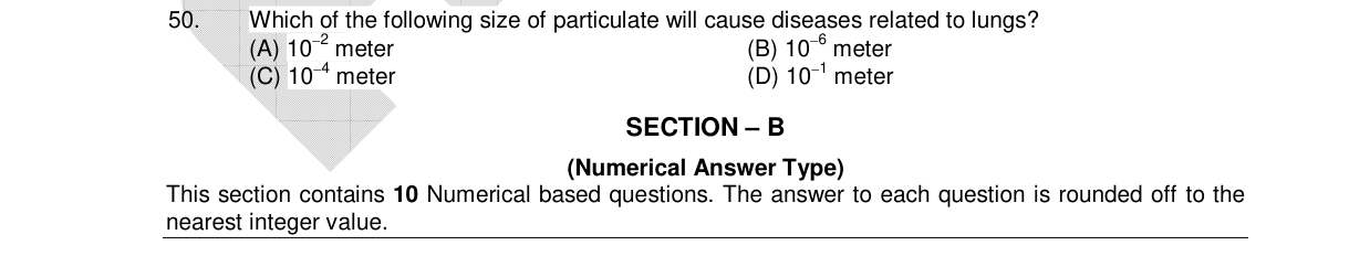 Chemistry diagram for: See image