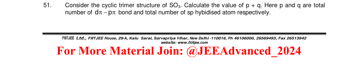Chemistry diagram for: See image